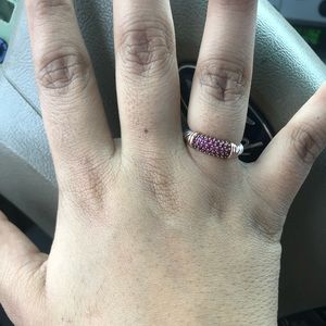 David Yurman Cable Candy Metro Ring